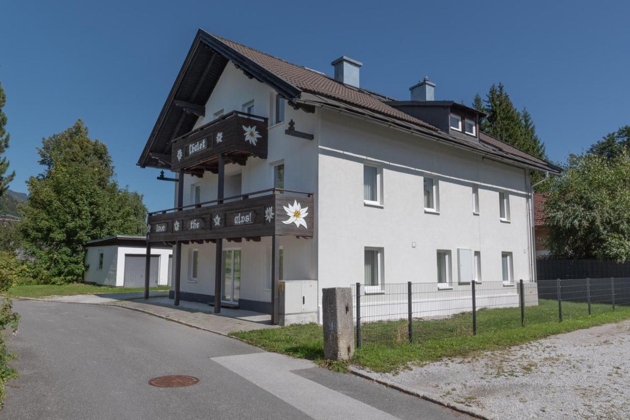 Chalet Love The Alps By All In One Apartments Zell am See Exterior foto
