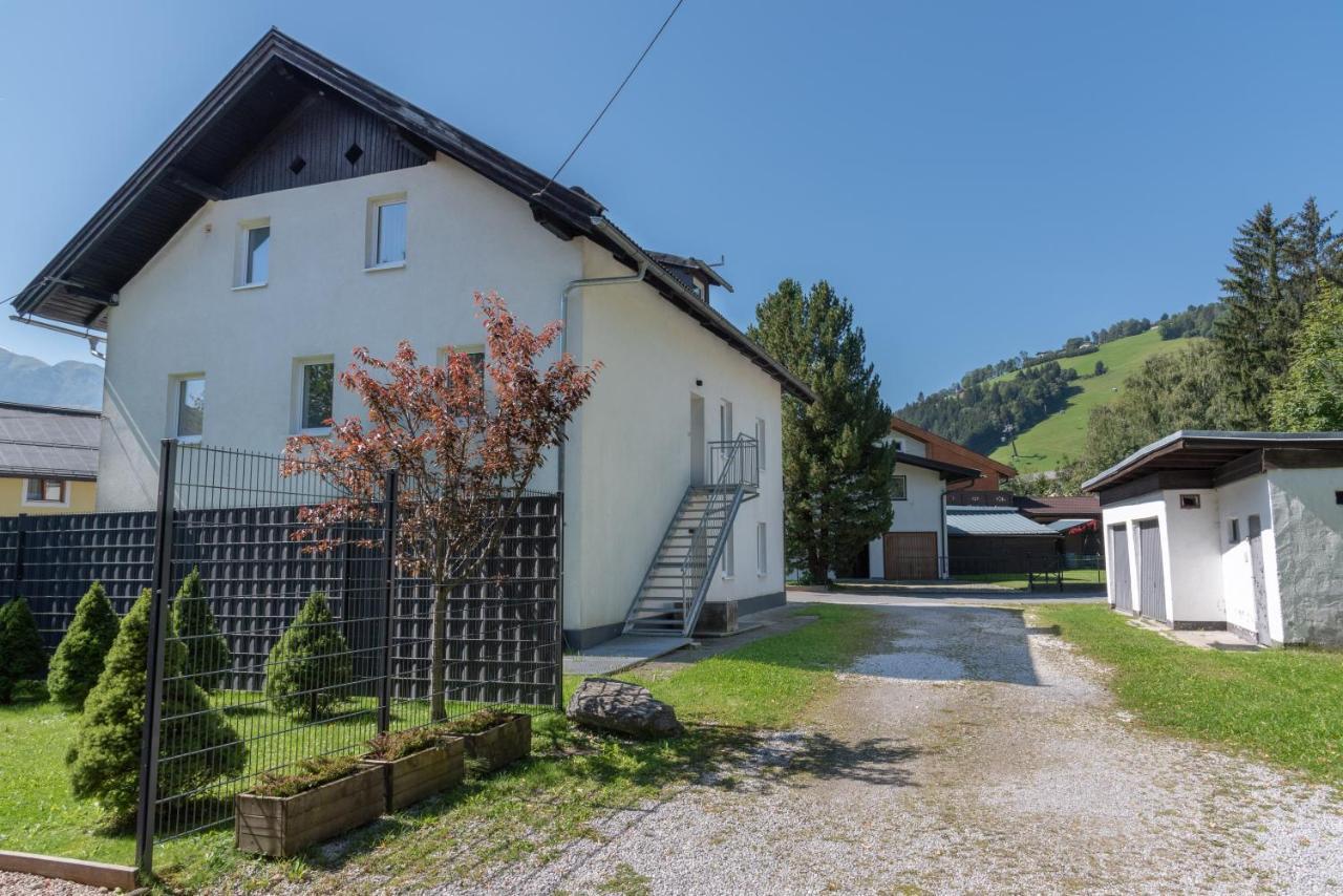 Chalet Love The Alps By All In One Apartments Zell am See Exterior foto