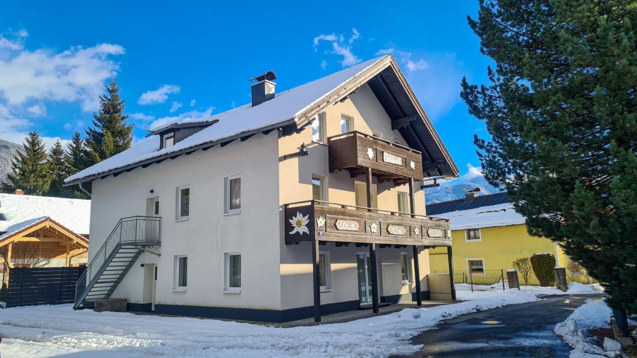 Chalet Love The Alps By All In One Apartments Zell am See Exterior foto